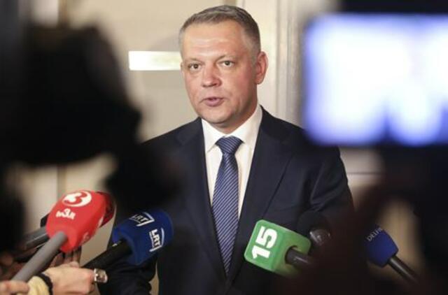 Prokuroras prašo negrąžinti E. Masiuliui per kratas paimtų 242 tūkst. eurų