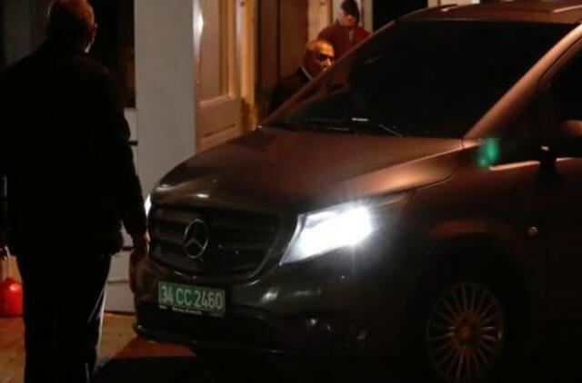 Rijade žuvo vienas iš asmenų, galėjusių prisidėti prie žurnalisto nužudymo