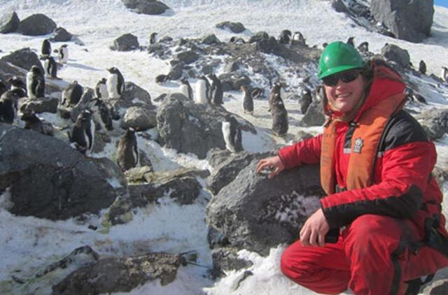 Roko Kubiliaus gyvenimo upė teka kartu su žuvimis