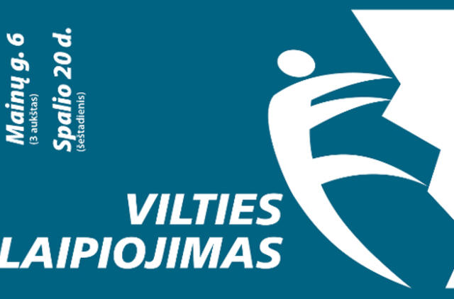 Rudens vėjai bei lietus neužgesino vilties liepsnos