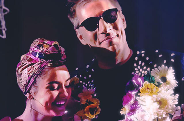 Saulius Prūsaitis ir Iglė pristato rimtesnę „Tu nemoki“ versiją - nustebsite, kaip jie pasikeitė