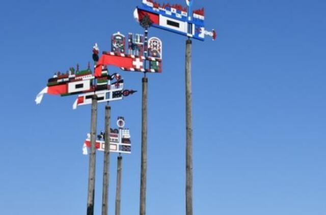 Skelbiamas konkursas projektams finansuoti