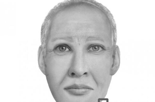 Sučiuptas niekšas, mušęs moterį su vaiku vežimėlyje