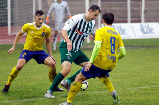 Suka galvas dėl "Atlanto" pinigų