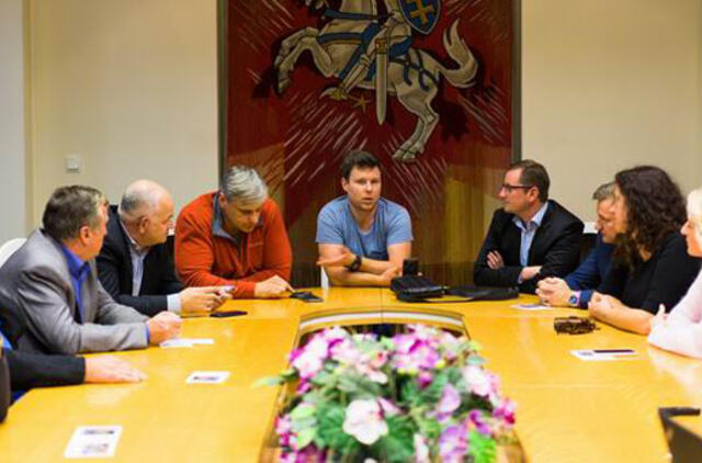 Trigubai daugiau turistų Klaipėdoje - jau po 5 metų