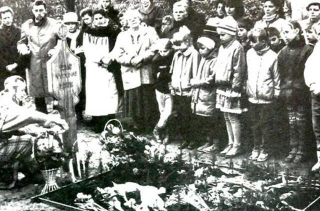 Vydūno ugnis - Aisčių praeities ugnis