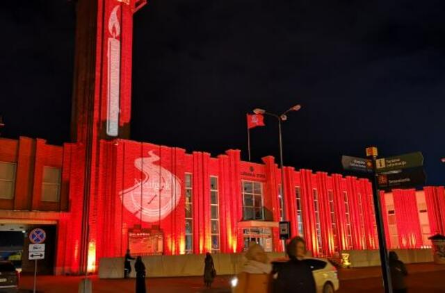 Akcija “Neužgesk” priminė apie žuvusiuosius kelyje