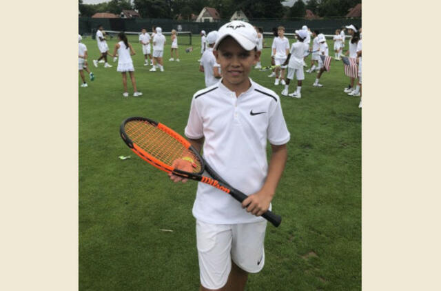 "Į priekį stumia pergalės adrenalinas"