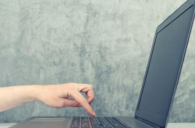 Internetu pirkite saugiai!