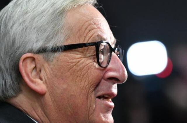 J. C. Junckeris: „Brexitas“ - gilaus liūdesio akimirka