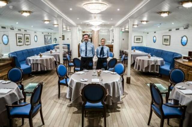 Jaunas božolė atvyksta į naujų spalvų įgijusį "Meridianą"