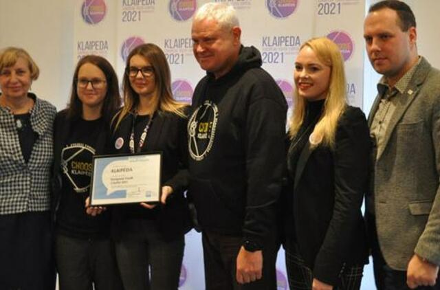 Jaunimo sostinės titulas Klaipėdai atneš pokyčių