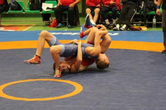 Jubiliejiniame turnyre - dalyvių rekordas