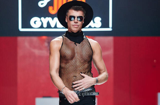 Juozas Statkevičius pristatys kolekciją su paslaptimi