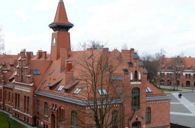 Klaipėdos universitetas vėl ieško rektoriaus