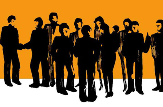 „Liberalų sąjūdžio nebėra, tai tuščias kevalas likęs“