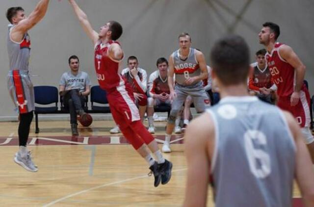 Klaipėdiečių pralaimėjimą praskaidrino socialinė akcija