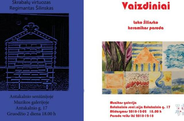 Molyje atsispaudusi lietuviška dvasia