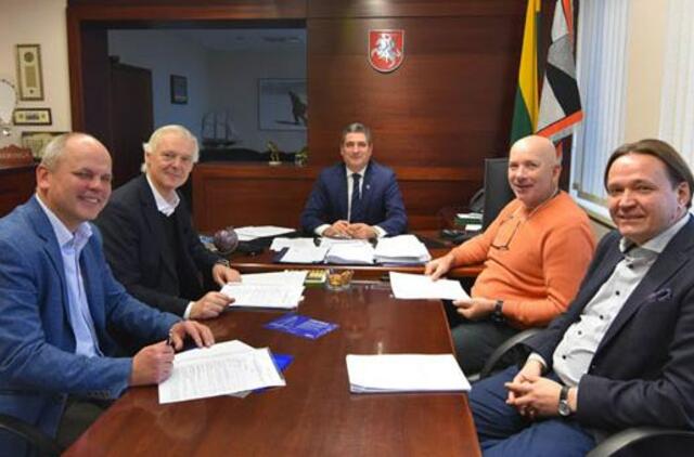 Neringoje - daugiau buriavimo sporto renginių