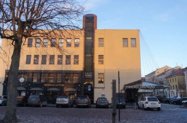 „Nesė“ renginių salė atgimė šventėms