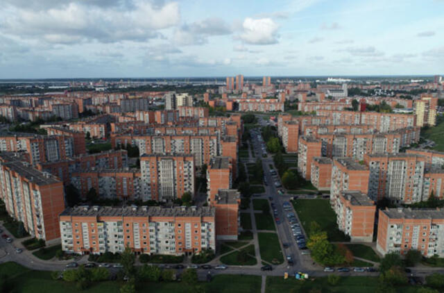 Oro tarša: kaltė tenka visiems