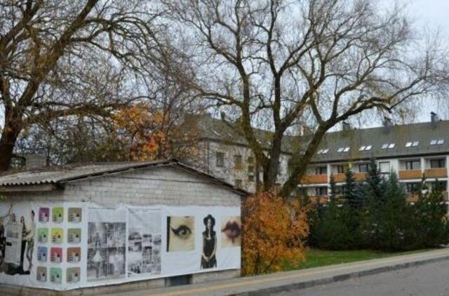 Palangos merija jaunimui kurs unikalią erdvę