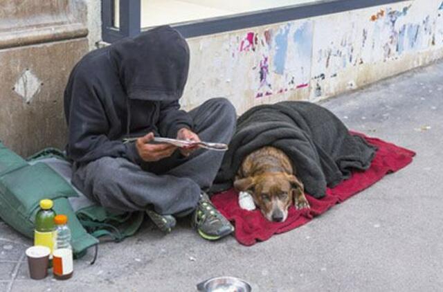 Pasaulinę vargstančiųjų dieną Klaipėdos maltiečiai minės kitaip