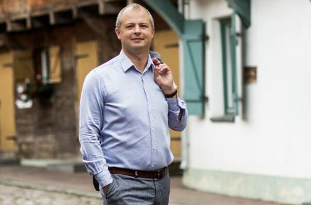 Penki nepatogūs klausimai Simonui Gentvilui