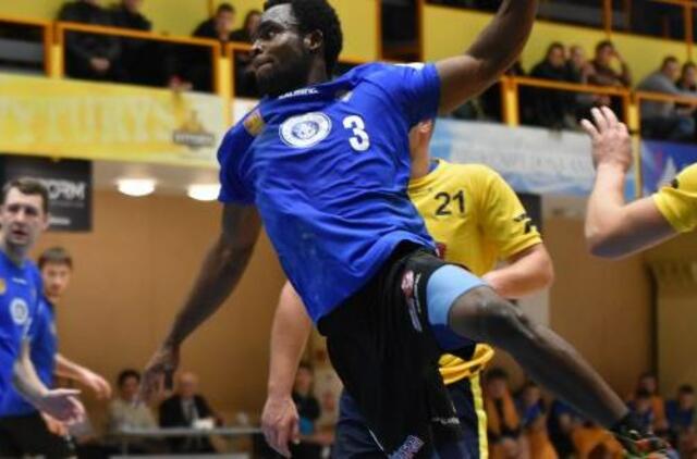 Pirmas "Dragūno" žingsnis taurės link – solidžia persvara