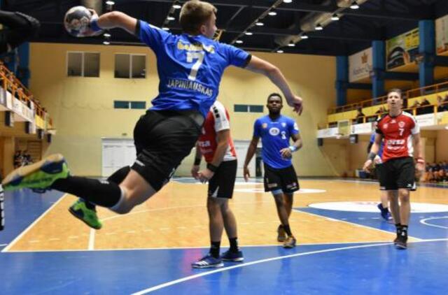 Rungtynių maratoną „Dragūnas“ pradėjo pergale