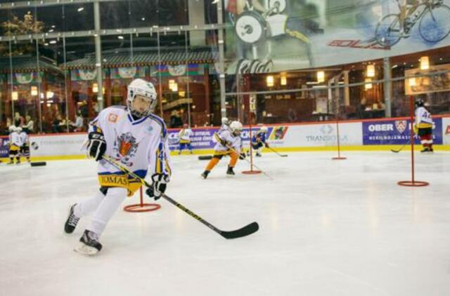 Savaitgalį Klaipėdoje - žiemos sporto šakų festivalis