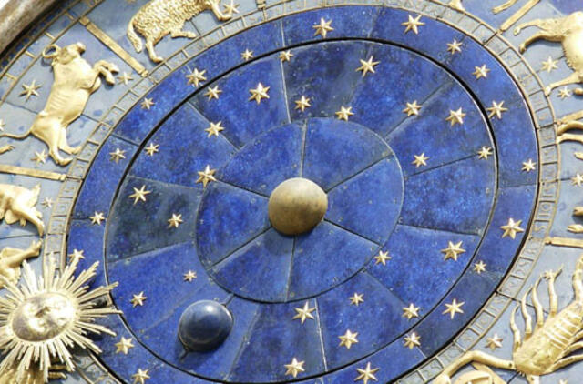 Sekmadienio horoskopas 12-ai zodiako ženklų