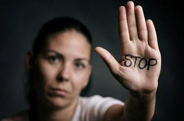 Šeštadienį Klaipėdoje - akcija „Atpažink smurtą“