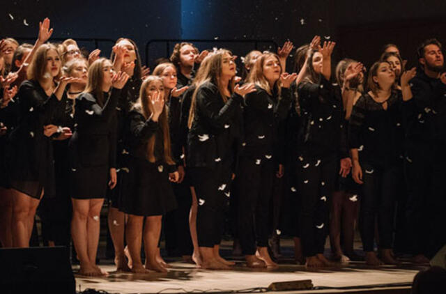 Stasio Šimkaus konservatorijai - 95