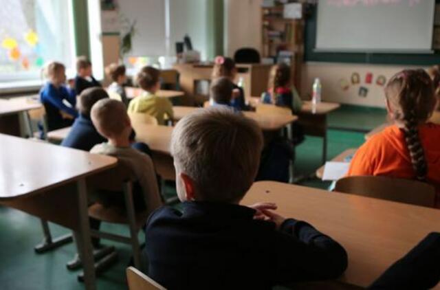 Streikas atvėrė mokytojų žaizdas