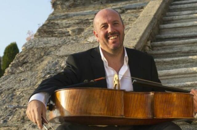 Svečiuose – italų muzikos meistrai