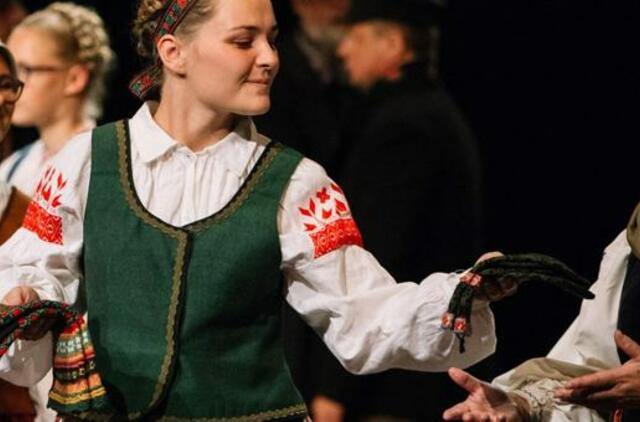 Tilžės akto 100-mečiui – teatralizuotos folkloro programos