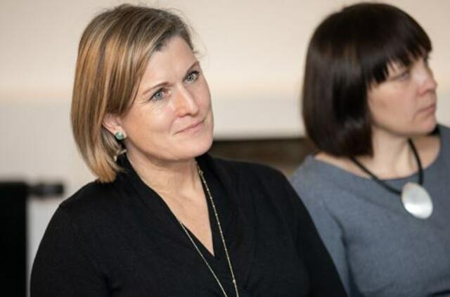 Žiedinės ekonomikos specialistė: pasaulis žiūri į Lietuvą