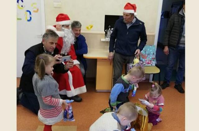 Adventas – gerų darbų metas