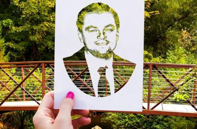 Aktorius L. DiCaprio turėjo grąžinti „Oskaro“ statulėlę