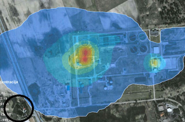 Aplinkosaugos priemonės įgyvendinamos nuosekliai