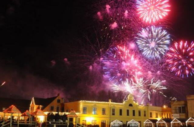 Audringi Naujieji: kaip juos sutiks jaunimas?