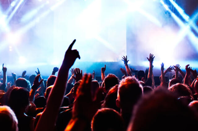 Britas E. Sheeranas su savo koncertais uždirbo daugiau nei bet kuris kitas atlikėjas