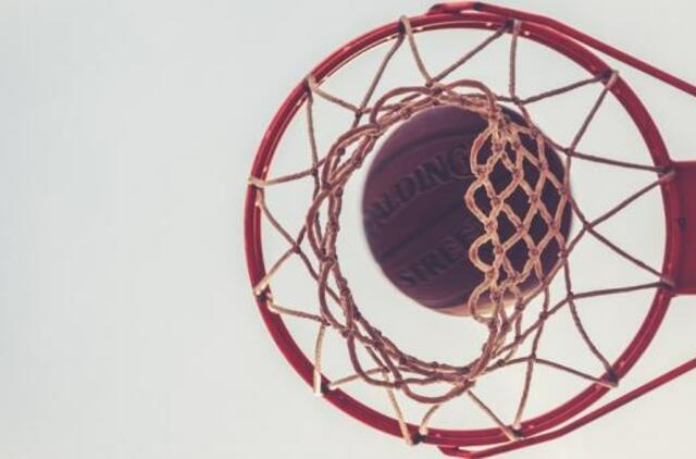 D. Sabonis atliko dvigubą dublį, bet pergale džiaugėsi J. Valančiūno ekipa