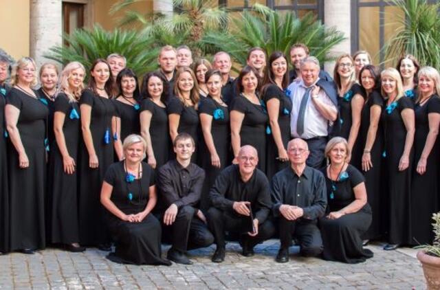 Dvasinei bendrystei kvies daugiabalsės muzikos koncertai