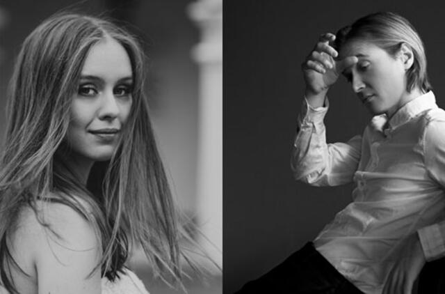 „Dviese muzikoje“ – romantiška ir virtuoziška pianistų programa