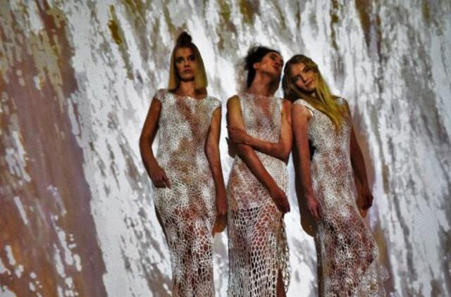 Garsi dizainerė Klaipėdoje atgaivins dešimt dešimtmečių