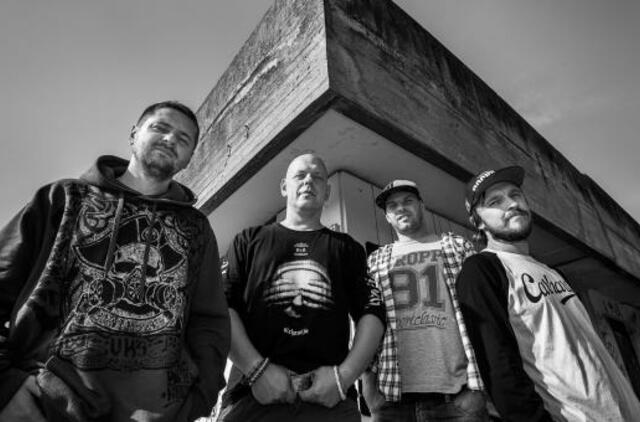 „G&G Sindikatas“ Klaipėdos piliavietę vienam vakarui pavers didžiausiu klubu mieste