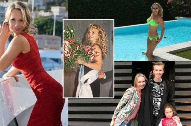 Į Angelinos Jolie palatą pakliuvusi Reda Karosienė už gimdymą sumokėjo 10 tūkst. eurų: norėjau, kad tai būtų šventė, o ne košmaras