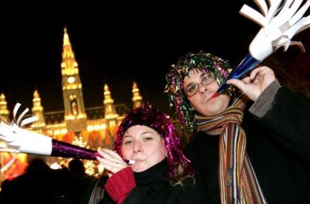 Įdomiausios Naujųjų metų tradicijos